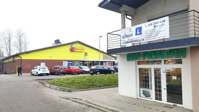 Eko-Pralnia "TECHNO-DRY"